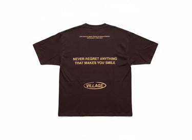 Village Dreams Plum Tee