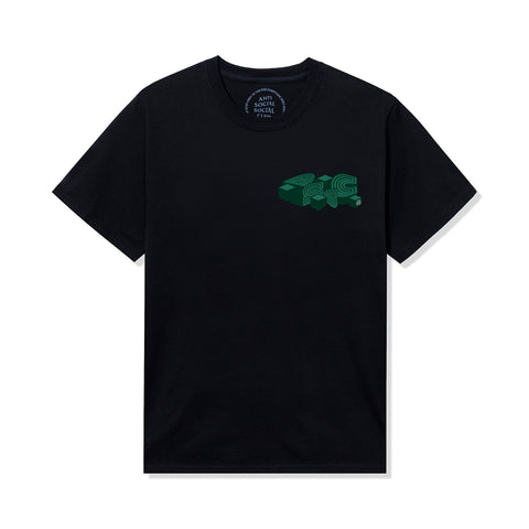 ASSC Uncertainty Tee Black