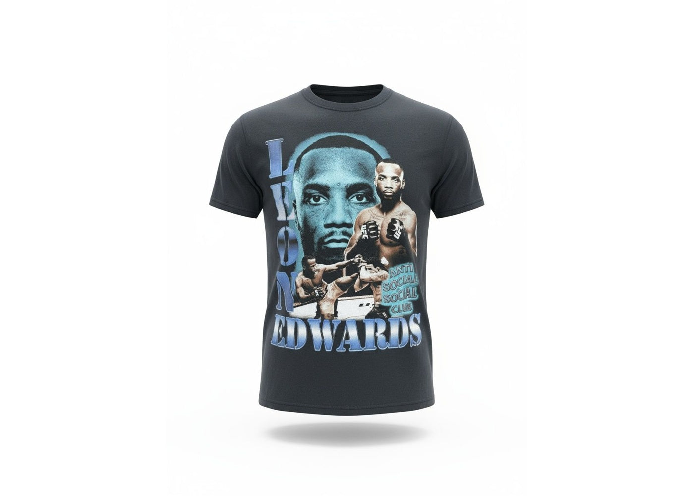 ASSC Tee x UFC Leon Edwards