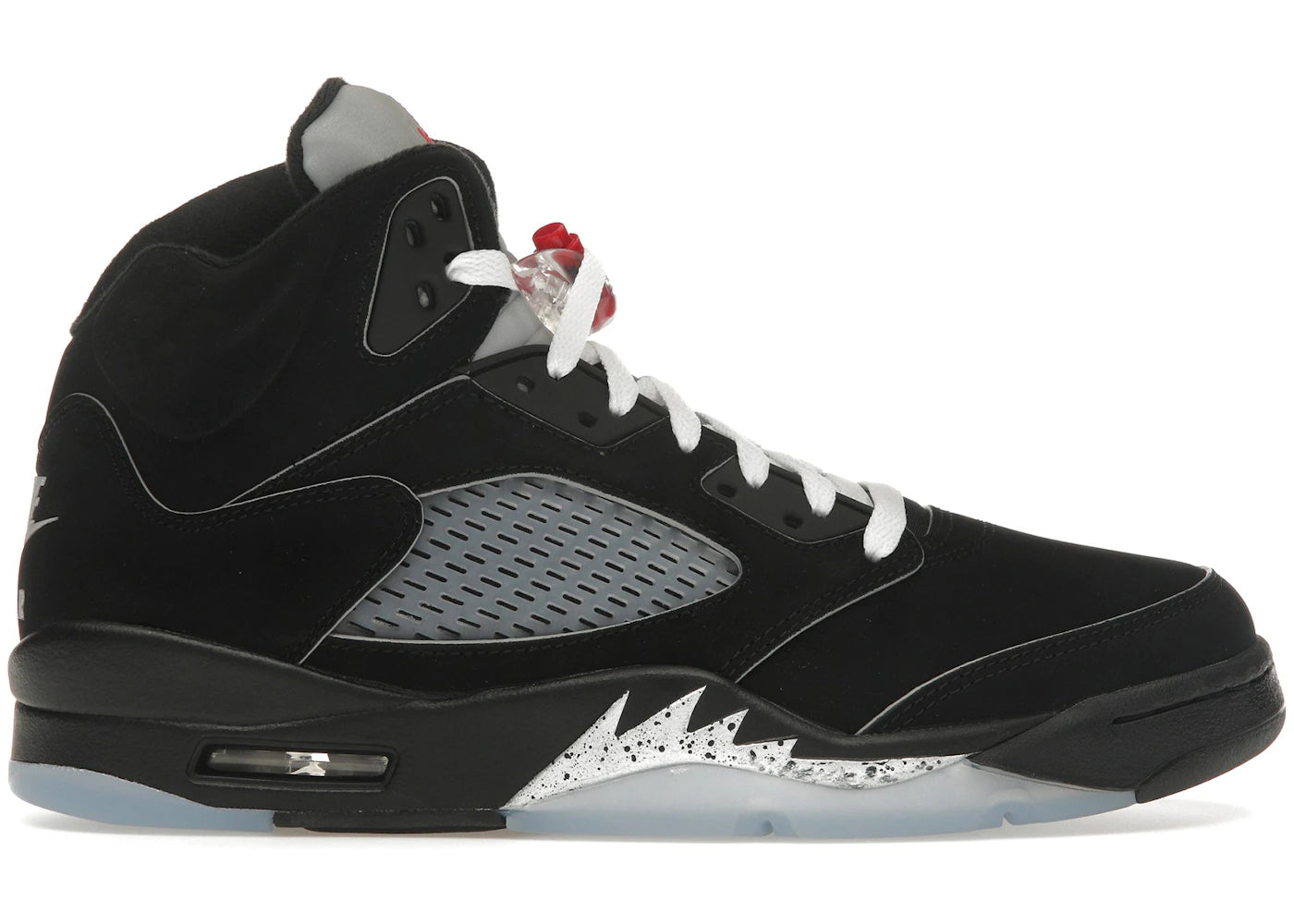 Jordan 5 Retro OG Black Metallic Reimagined