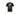 Bape Horror Mad Face Tee Black
