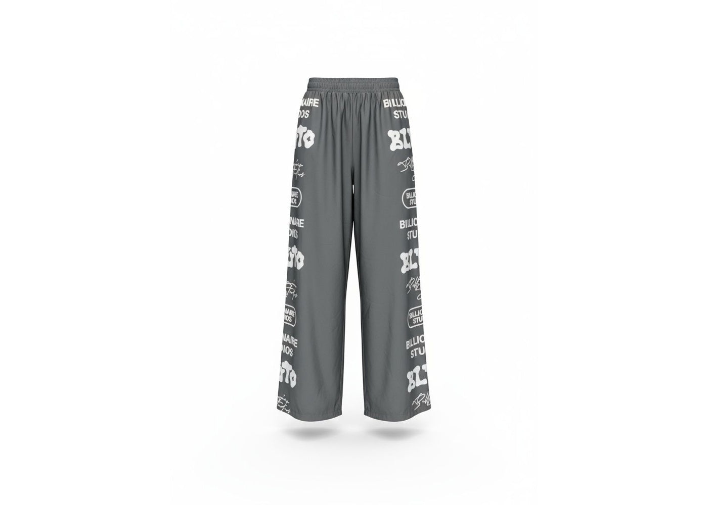Billionaire Studios Bluto Pants "Black"