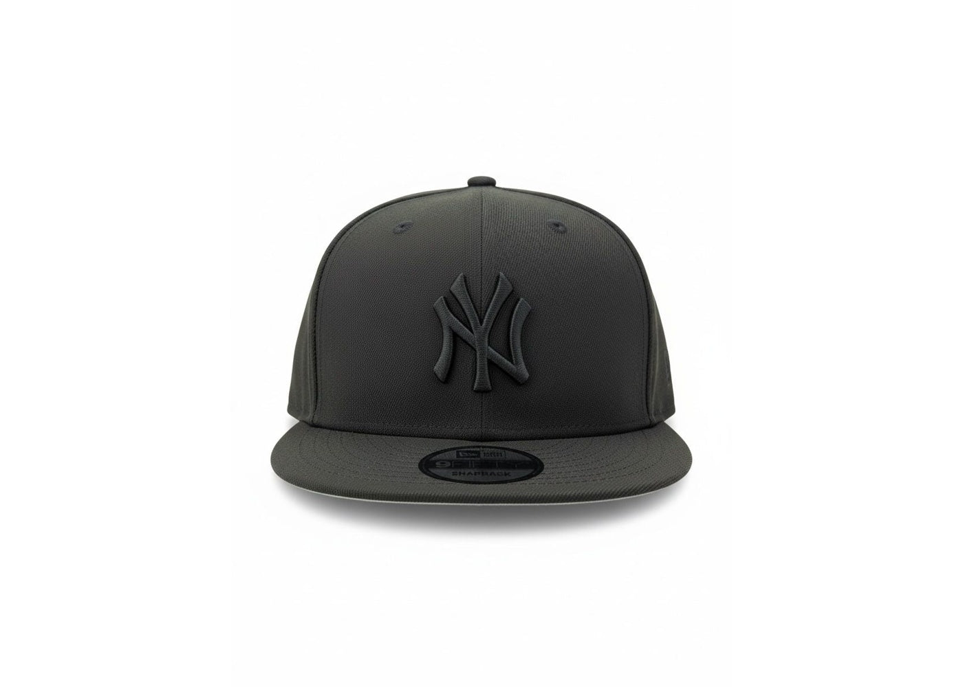 New Era New York Yankees 9Fifty Snapback Black/Black