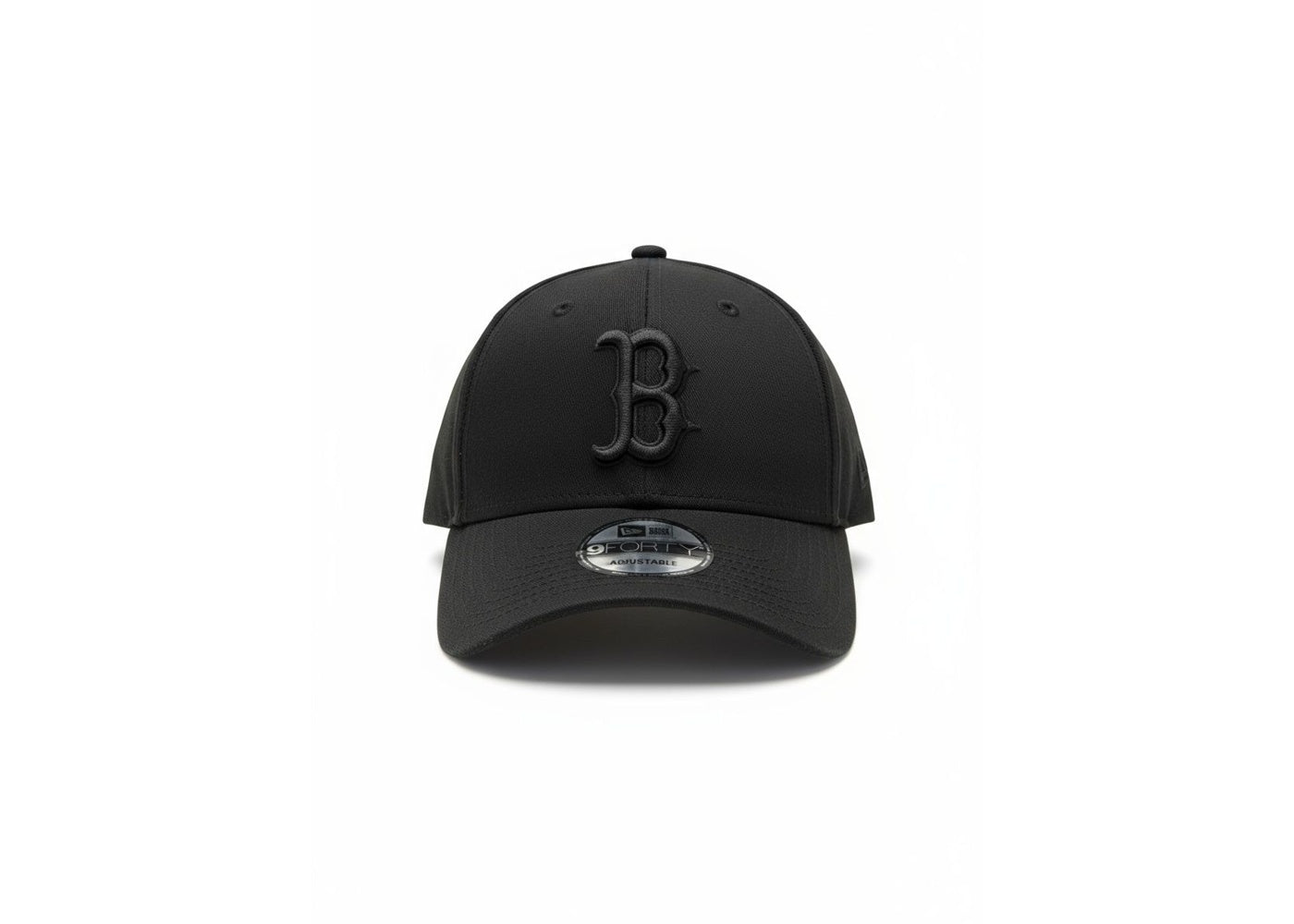 New Era Boston Redsox 9Forty Black/Black