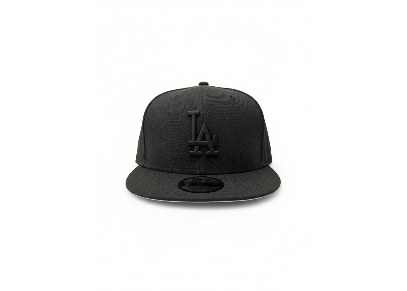 New Era Los Angeles Dodgers 9Fifty Snapback Black/Black