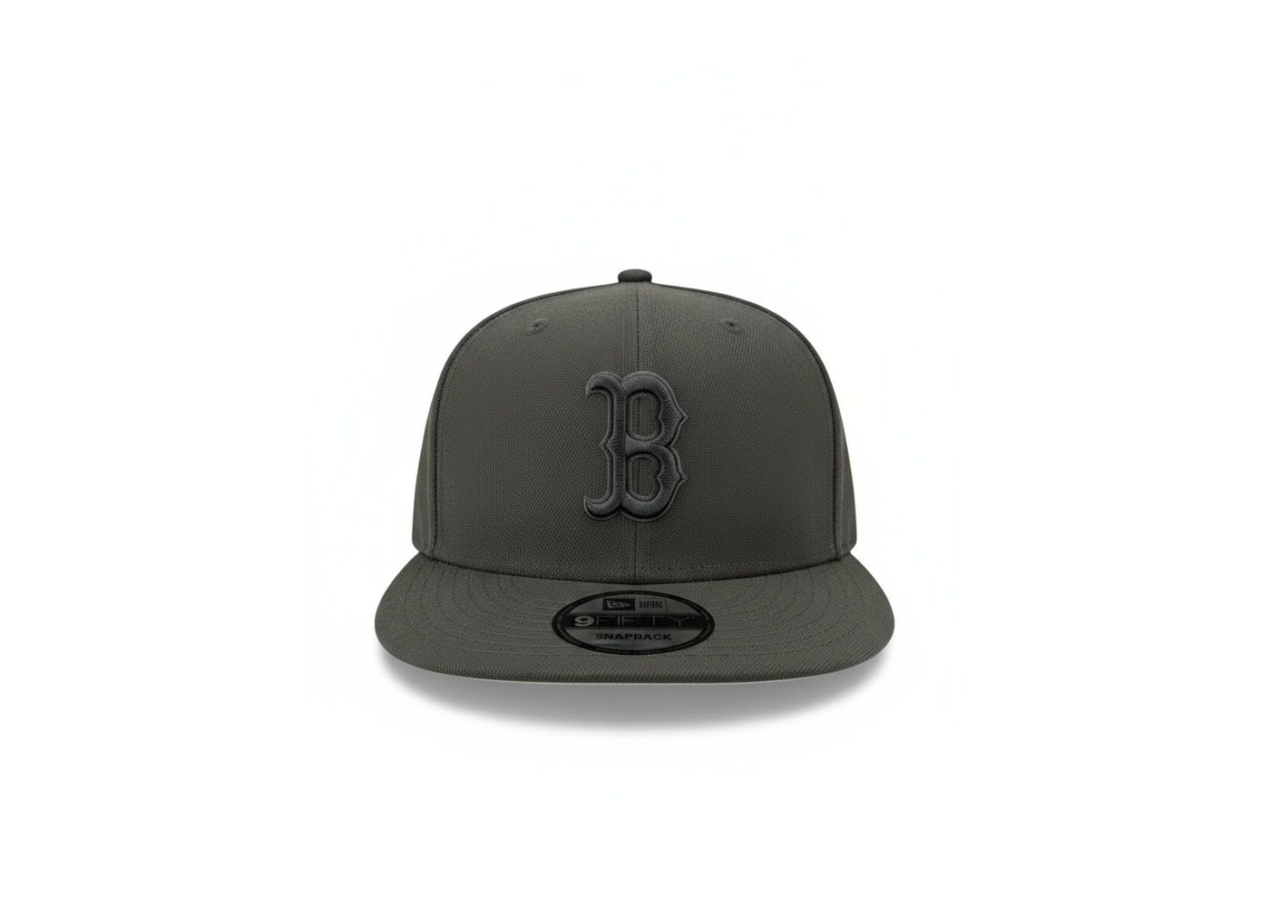 New Era Boston Redsox 9Fifty Snapback Black/Black