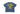 Bottega Desires Fuck Em T Shirt Blue