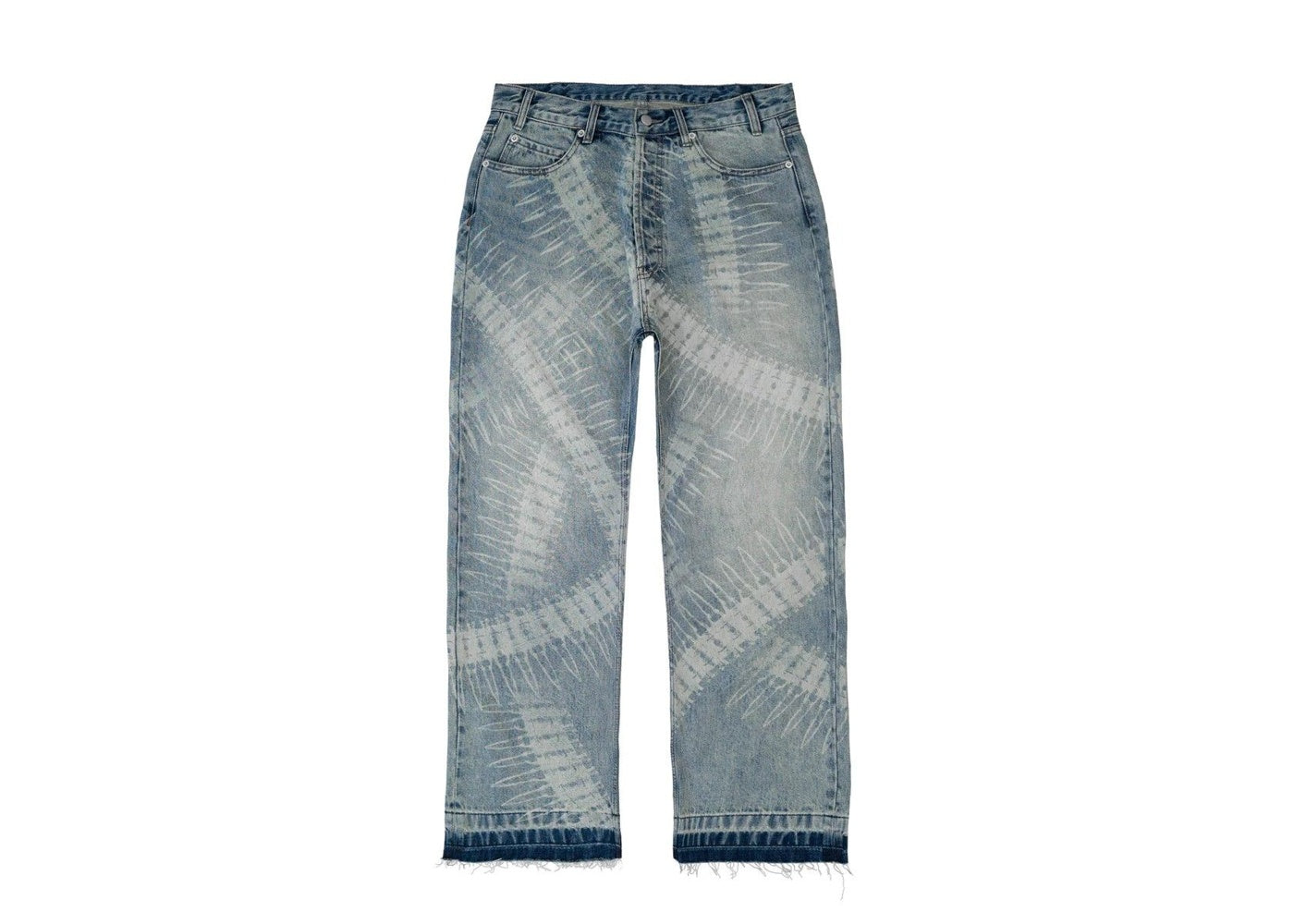 Bravest Blue Bullet Denim