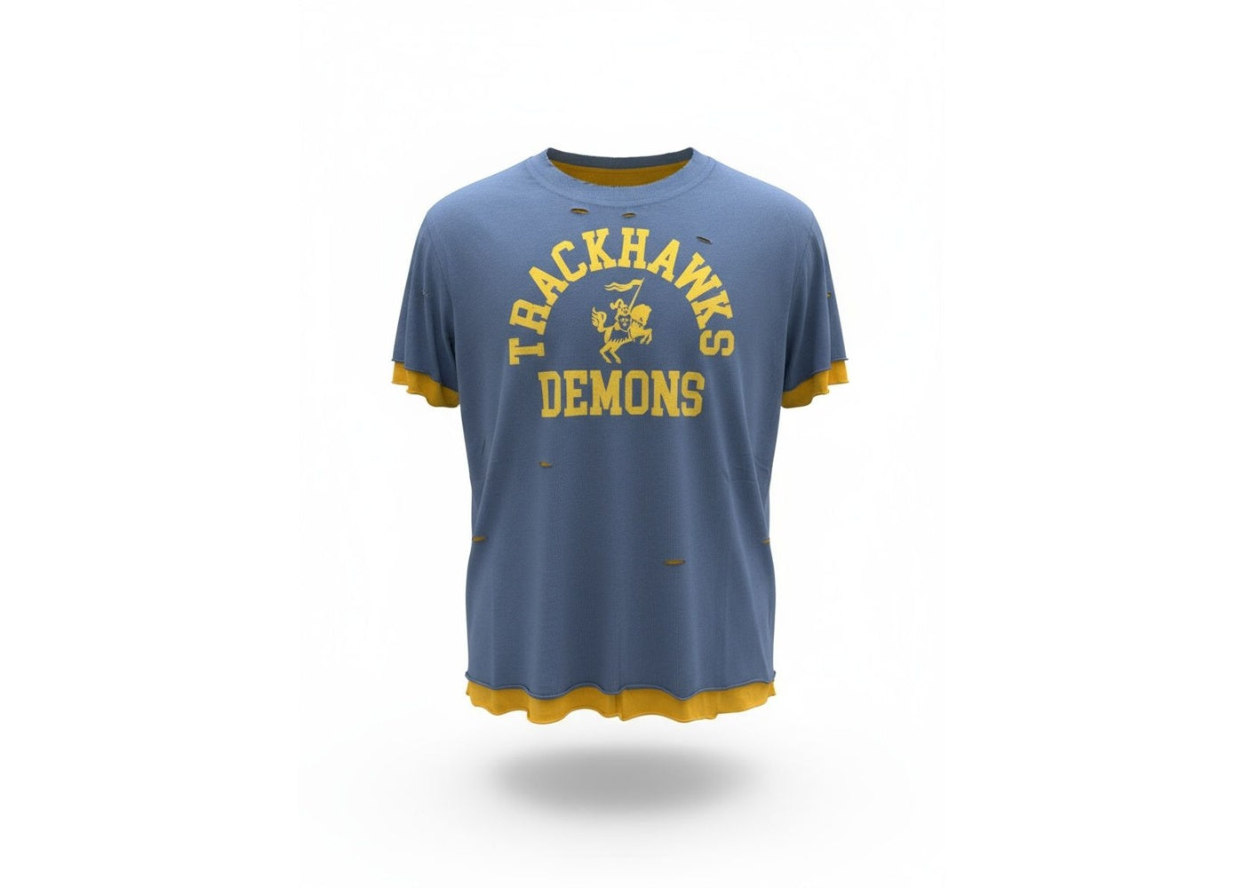 Bravest Studios Track Hawk Blue