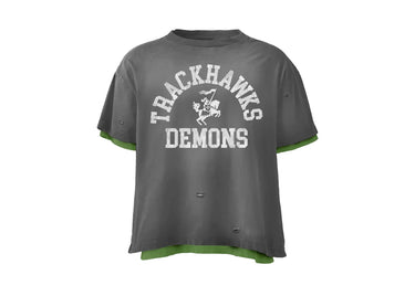 Bravest Studios Trackhawk Grey Tee