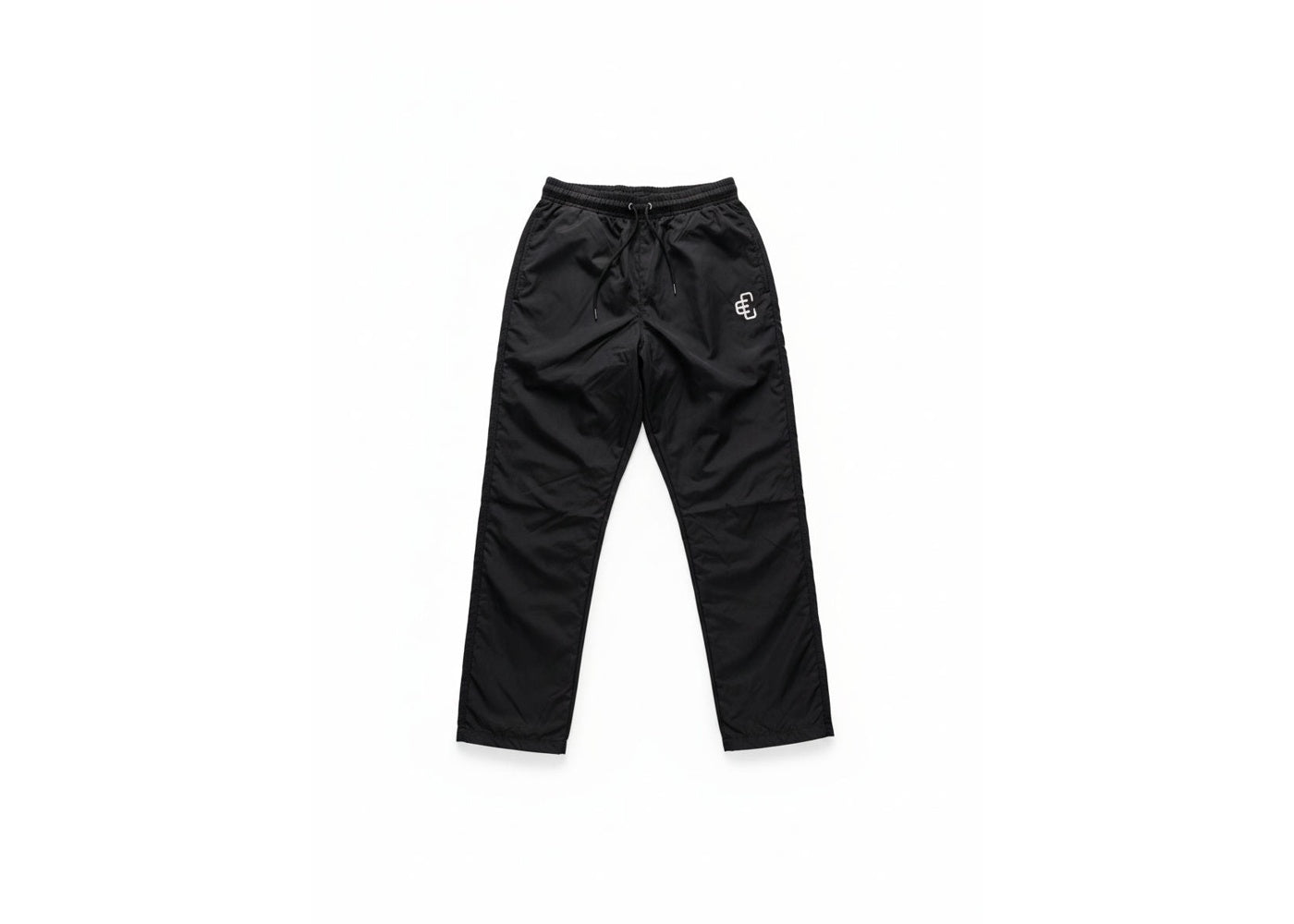 COPPED APPAREL WINDBREAKER PANTS BLACK