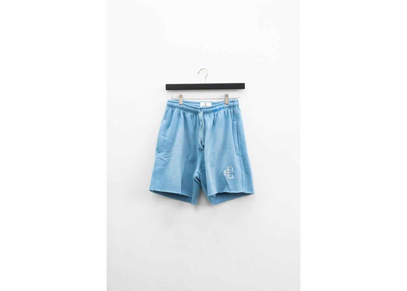 COPPED Cotton Shorts Light Blue