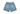 COPPED Cotton Shorts Light Blue