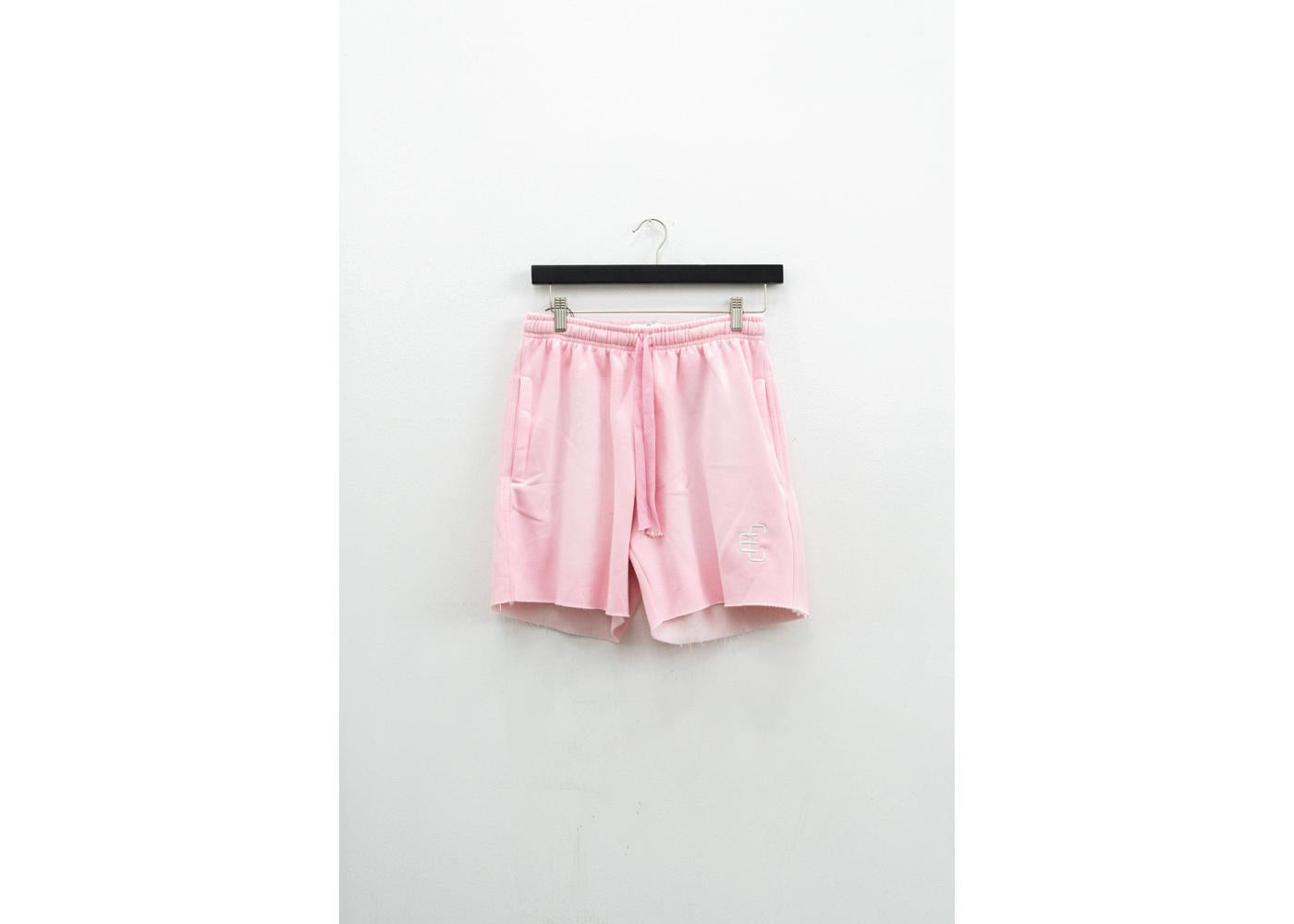 COPPED Cotton Shorts Light Pink