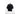 COPPED Terry Cotton Tee Black
