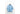 COPPED Terry Cotton Tee Light Blue