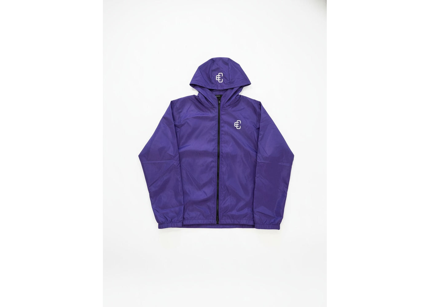 COPPED Windbreaker Purple