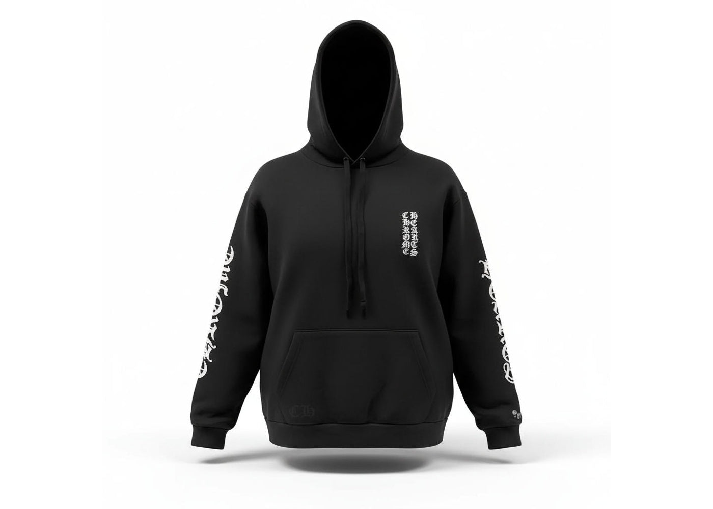 Chrome Hearts 1988 Hoodie 'Black'