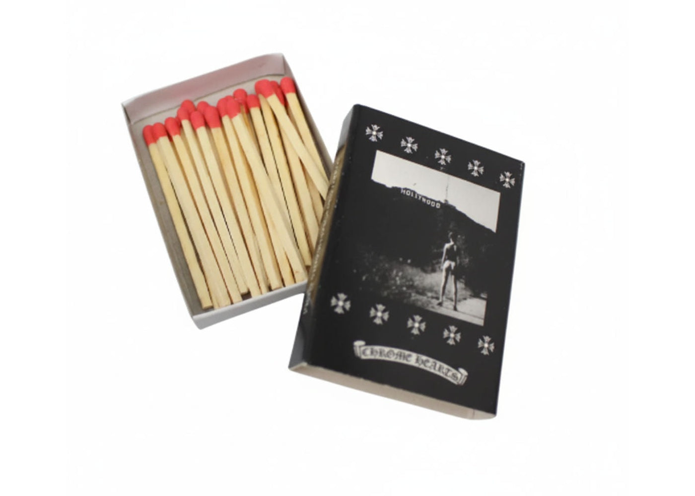 Chrome Hearts Matches