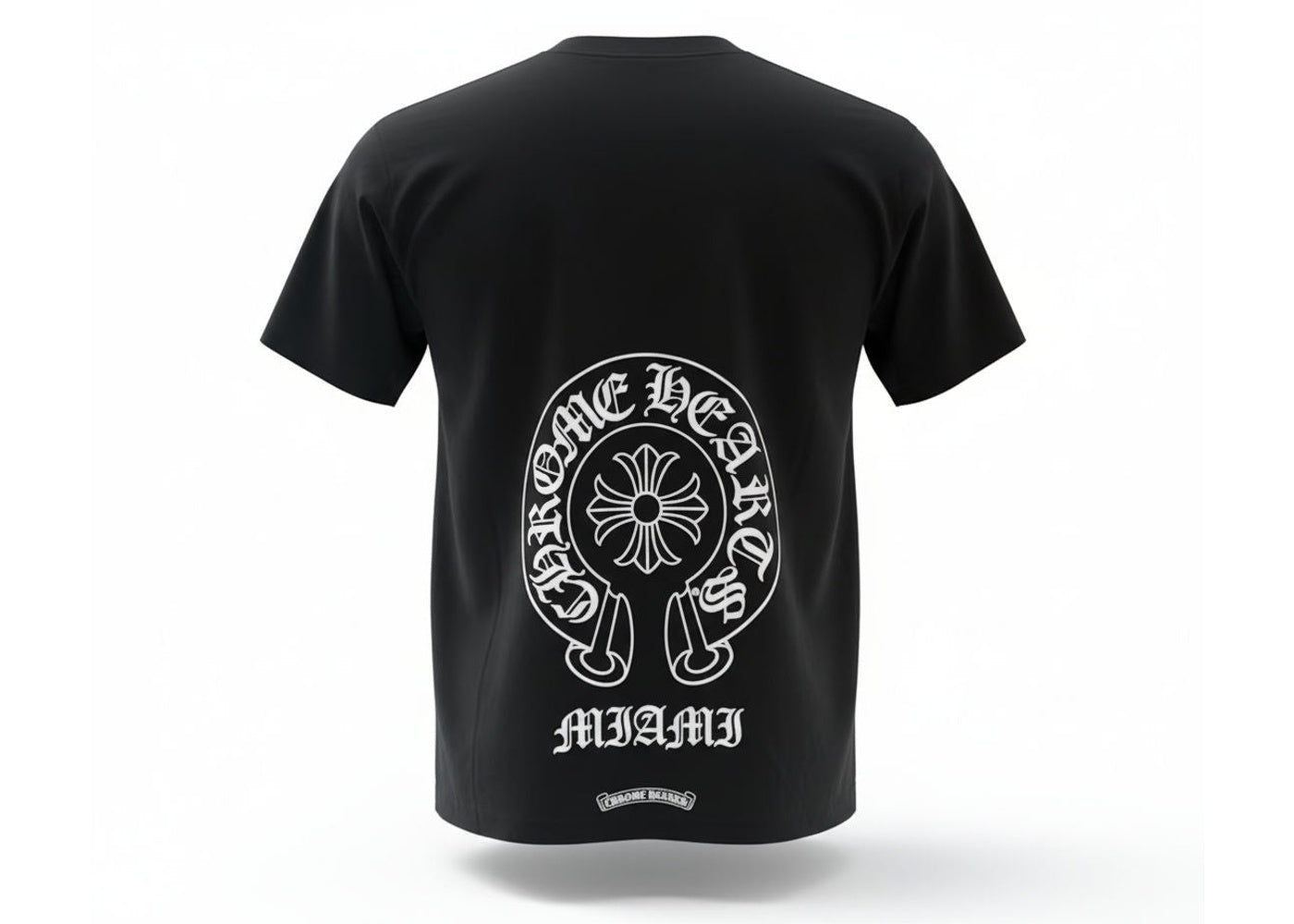 Chrome Hearts Miami Exclusive T-shirt Black