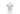 Chrome Hearts Neck Letters Logo T-shirt White
