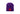 Chrome Hearts Purple Red Cross Beanie