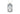 Chrome Hearts Silver Dagger Dog Tag Necklace