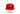 Chrome Hearts Viny Heart Baseball Fitted Cap Red