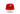 Chrome Hearts Viny Heart Baseball Fitted Cap Red
