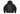Commons Pearled Star Hoodie Vintage Black