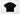 Copped Embroidered Logo Boxy Cropped Tee Black