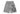 Copped Fleur De Lis Sweatshorts Grey