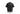 Copped Seamless Tee Single Layer Black White Logo