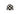 oMA Studios Mohair Logo Skull Cap Black/Cream