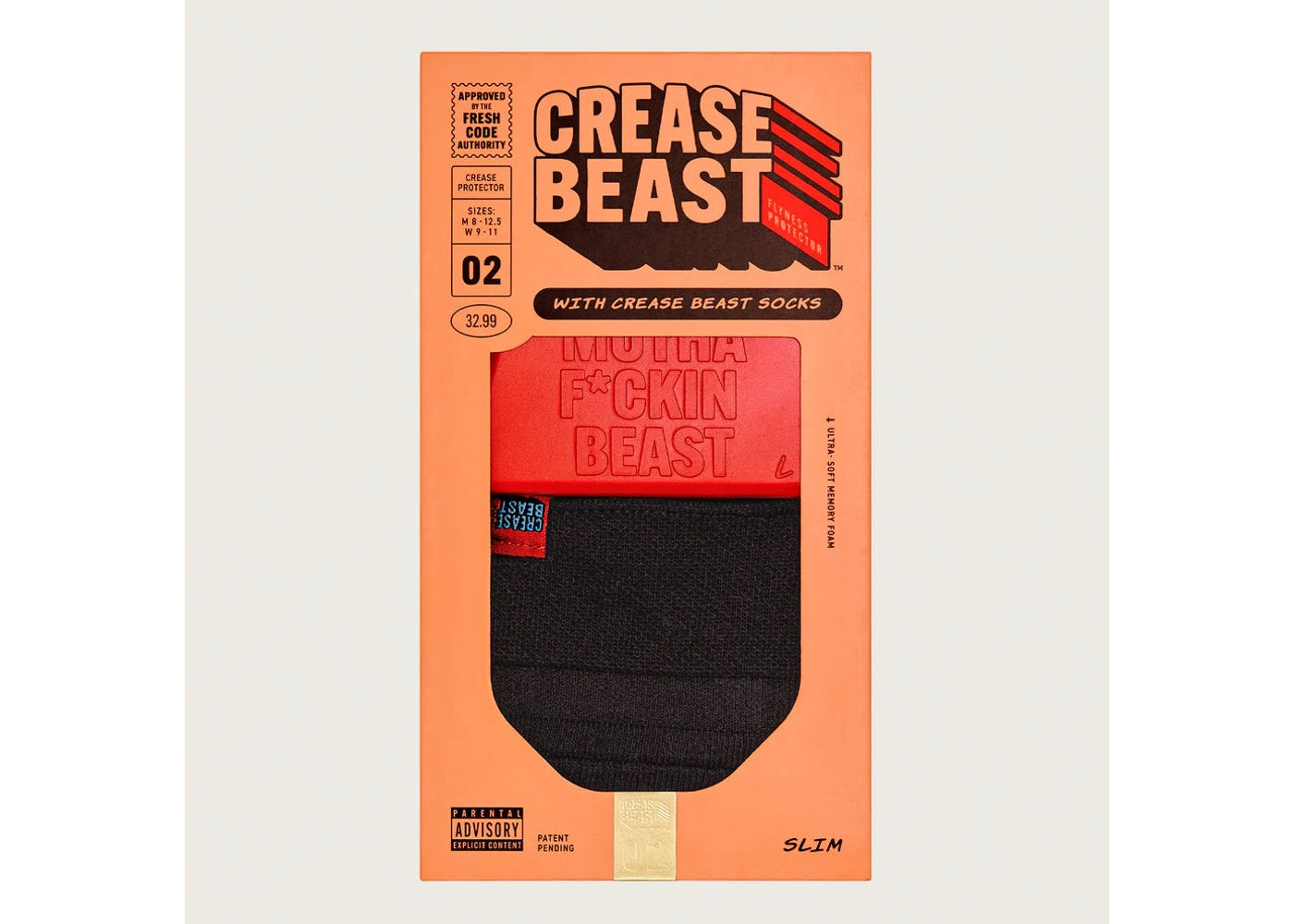Crease Beast Slim