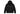 Essentials 90s Logo Hoodie Black