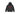 Essentials 90s Logo Hoodie Black Red
