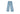 Forever Situated Nylon Track Pants Baby Blue