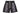 Forever Situated Nylon Track Shorts Black