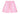 Forever Situated Nylon Track Shorts Pink