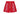 Forever Situated Nylon Track Shorts Red