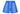 Forever Situated Nylon Track Shorts Royal Blue