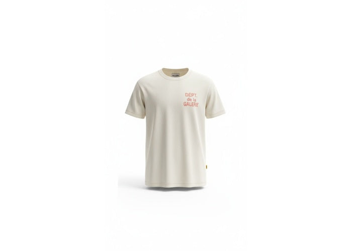 Gallery Dept French Tee Cream