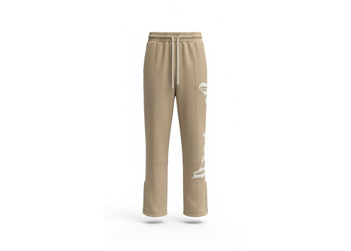 Godspeed OG Logo Sweatpants V2 Sand