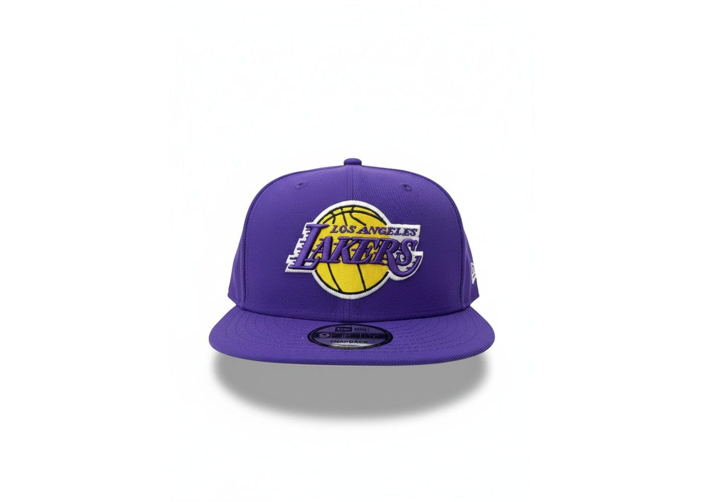 New Era Los Angeles Lakers 9Fifty Snapback Purple/Gold