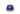 New Era Los Angeles Lakers 9Fifty Snapback Purple/Gold