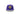 New Era Los Angeles Lakers 9Fifty Snapback Purple/Gold