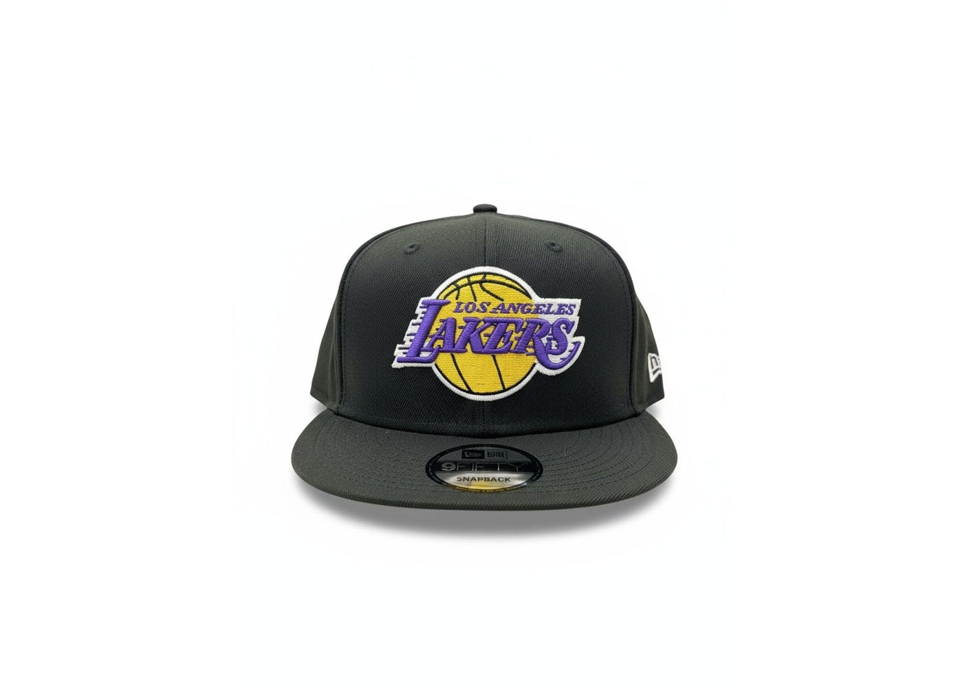New Era Los Angeles Lakers 9Fifty Snapback Black/Gold