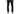 KDNK JEANS KND4799 JET BLACK CARGO BAGGY JEANS