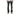 KDNK Jeans KNB3442-Black Waxed Rhinestone Pants